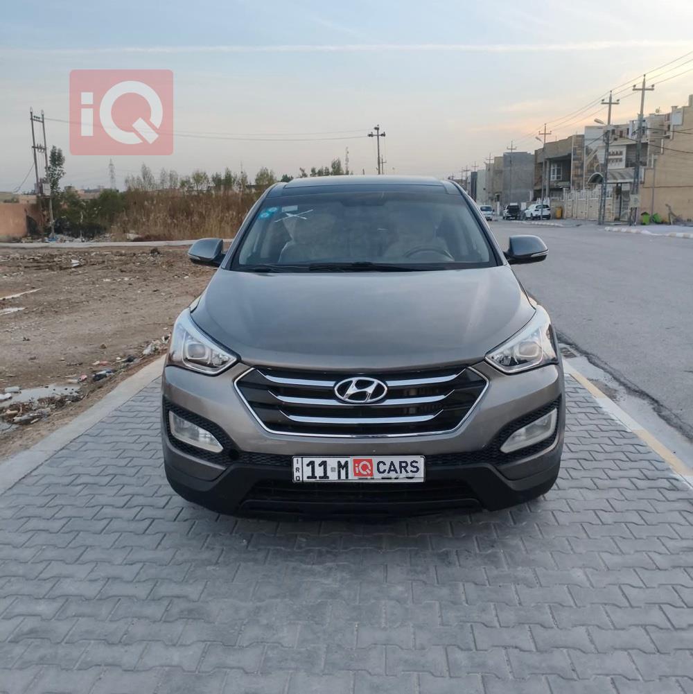 هيونداي سانتافي